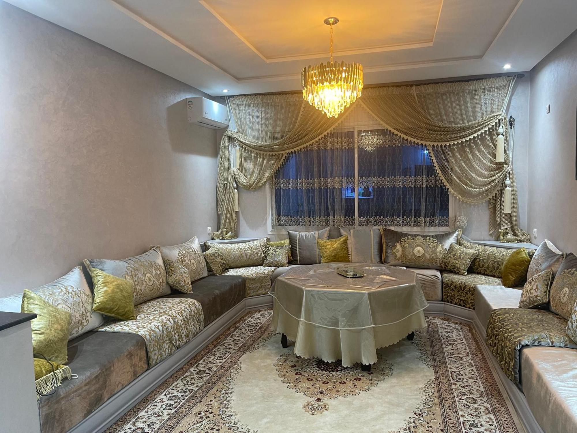 L Imperial Appart Founty Agadir Exterior photo